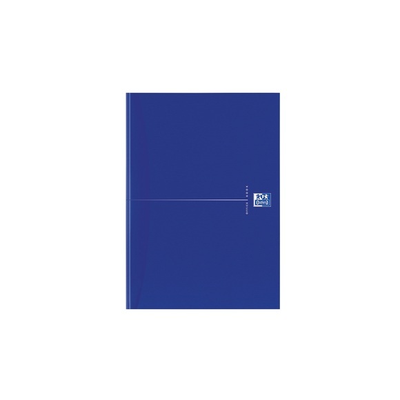 Oxford 100101749 writing notebook Blue A5