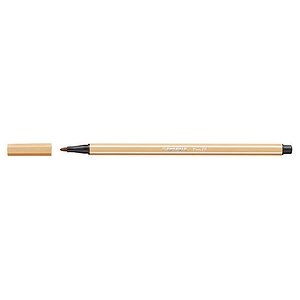STABILO Pen 68 Mini Filzstift Gelb