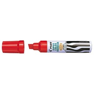 Pilot SCA-6600, Jumbo Permanent-Marker Rot 1 Stück(e)