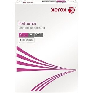 Xerox Performer White Paper - A3, 80 gsm Druckerpapier Weiß