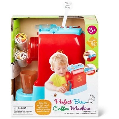 Perfekt - gebrüht -¶Kaffeemaschine