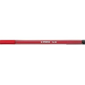 STABILO Pen 68 Mini Filzstift Rot