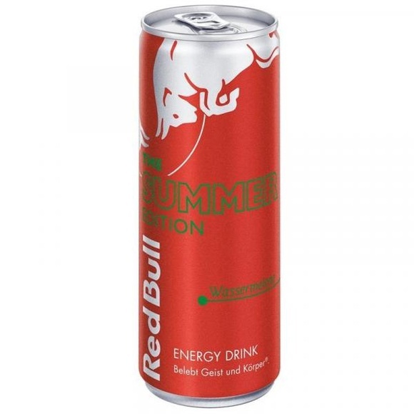 Energy Drink Red Bull Red Edition Wassermelone 250ml