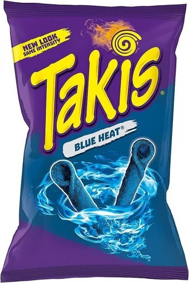 Takis Blue Heat Big Pack 280g