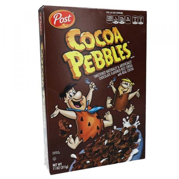 Post Cocoa Pebbles 311g
