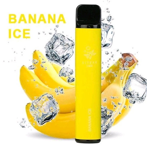 ELF BAR Banana Ice (1500)