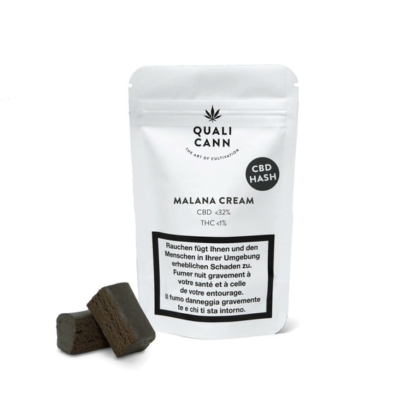 QUALICANN Malana Cream Hasch (2g)