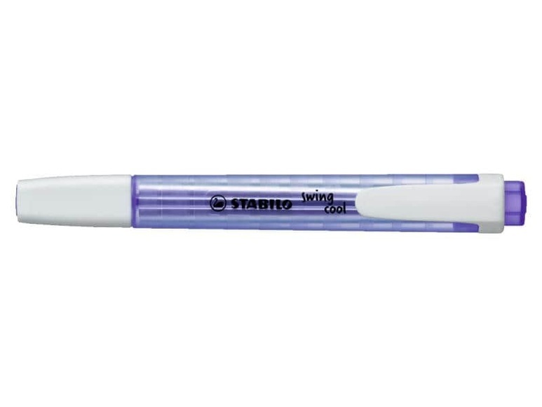 STABILO Swing Cool Leuchtmarker 1-4mm 275-55 lavendel