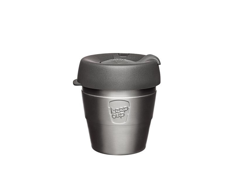 KeepCup Thermobecher XS Edelstahl, 177