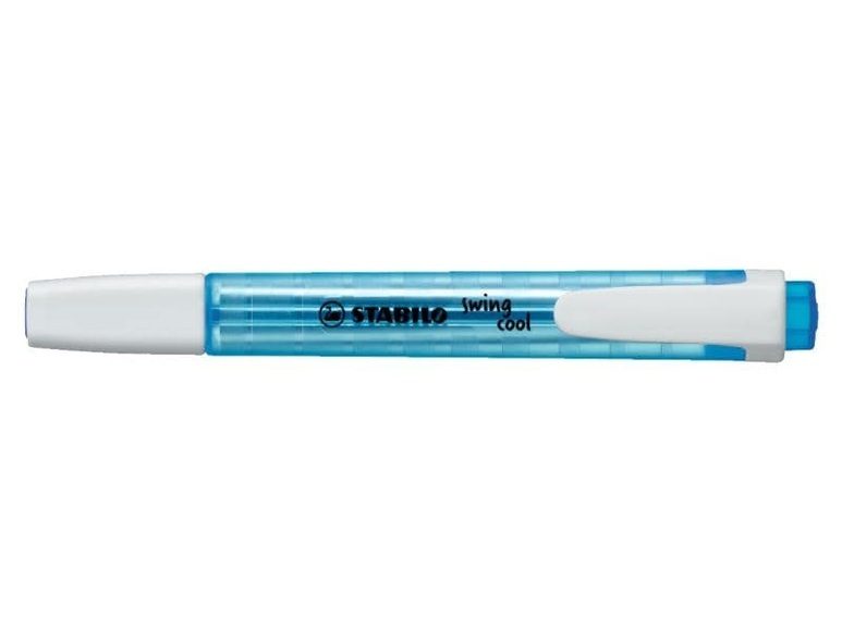 STABILO Swing Cool Leuchtmarker 275/31 blau
