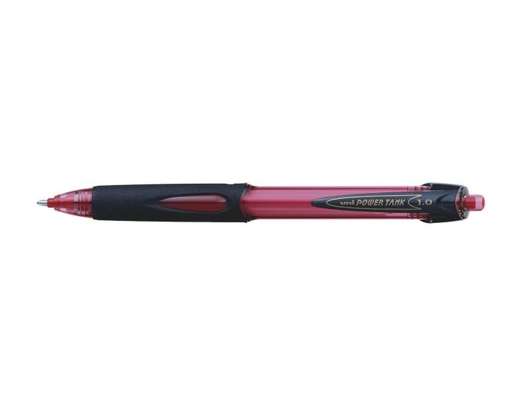 UNI-BALL Kugelschreib. Power 1mm SN-220 rot