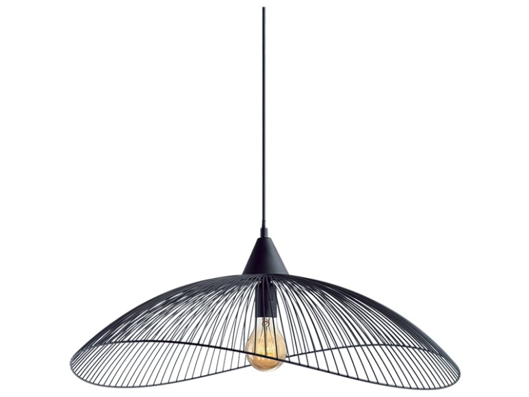 Hängelampe 65 x 24 CLEO Mehrfarbig 40 w pro