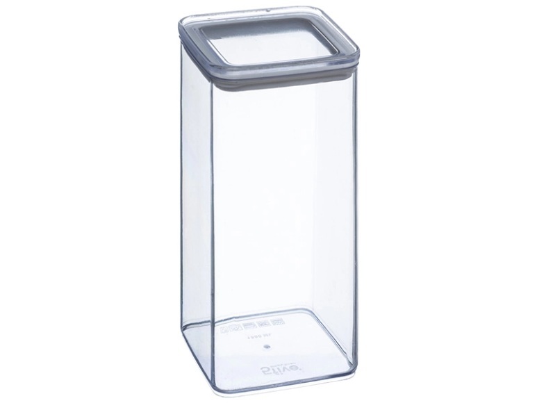 Konservierungsdose EASY2UZ Weiss 1.5 L
