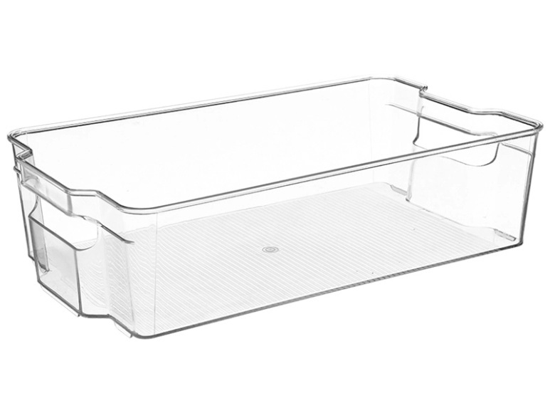 Kühlschrank-Aufbewahrungsbehälter EASY2UZ Plastik Durchsichtig