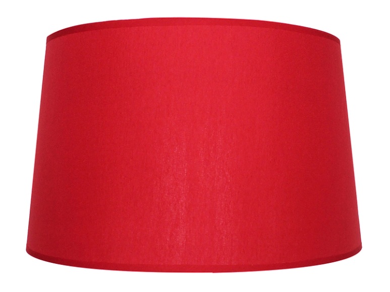 Hängelampe Dimmbar ABATOU Ø32x22cm 60W rot