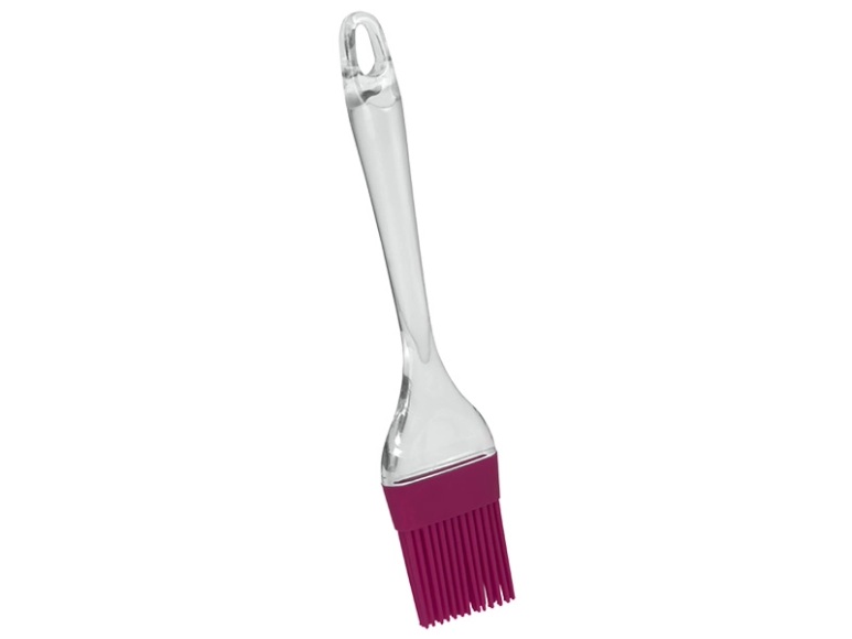 Pinsel BRUSH Silikon Rosa
