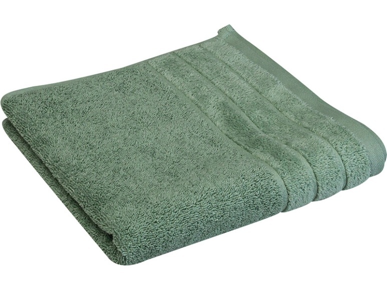 Badewäsche SIERRA grün 100x50cm