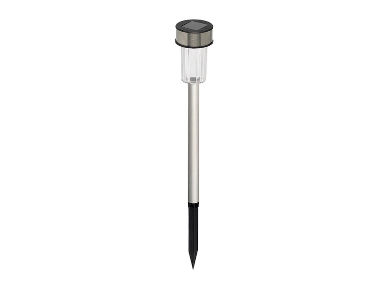 LED Solarlampe SET 10-teilig