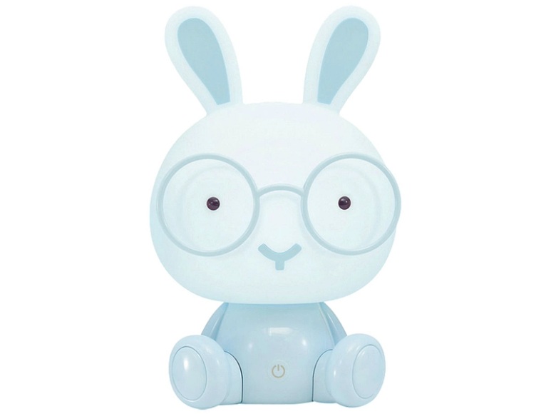 Tischlampe CUTE 31cm 3W blau