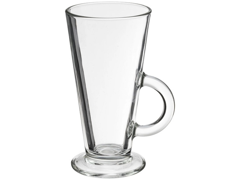 Kaffeebecher KREA 28cl Glas