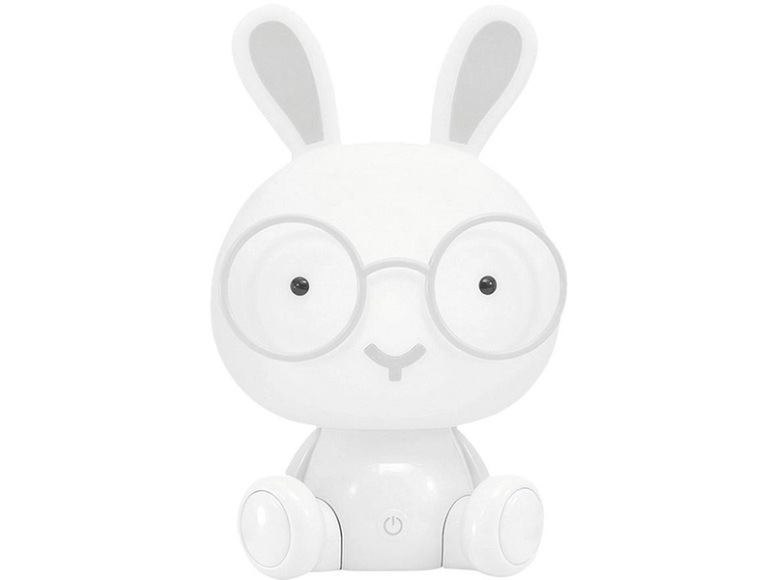 Tischlampe LED CUTE 31cm 3W weiss