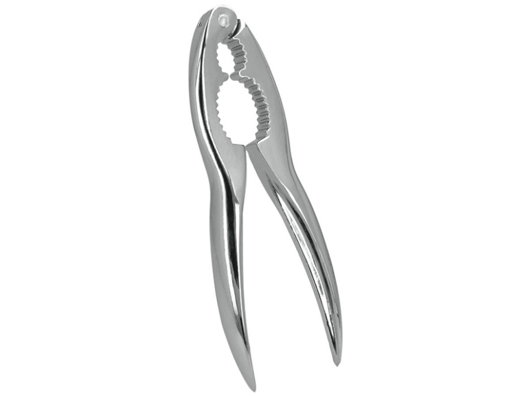 Metaltex NUSSKNACKER CHROM