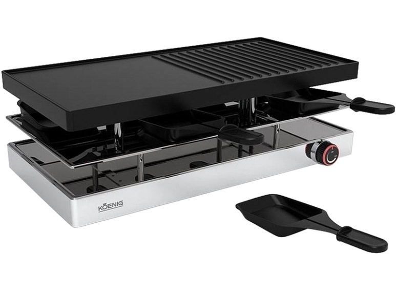 KOENIG Elegance Raclette-Grill
