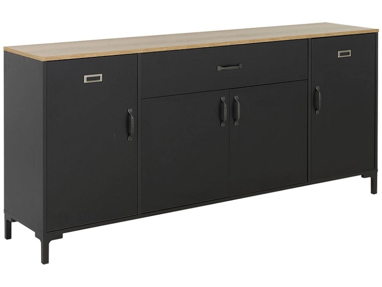 Sideboard MANCHESTER 180x40x82cm