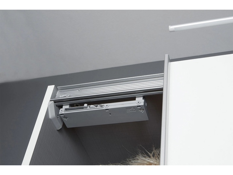 home24 Selbsteinzug fuer Schwebetueren (2er Set)
