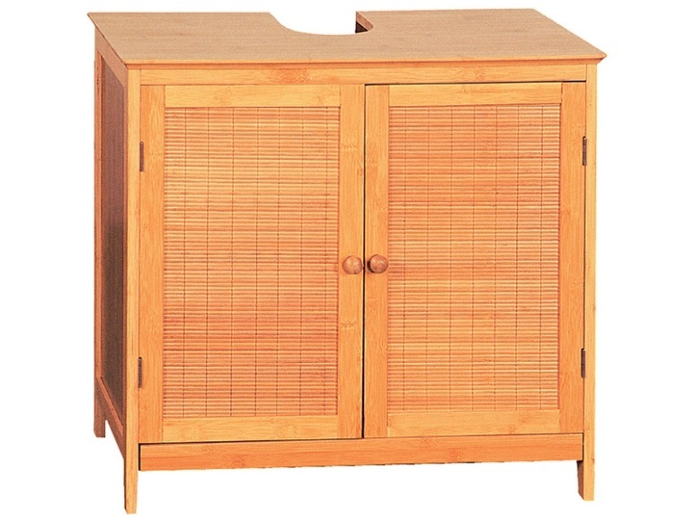 Unterwaschbeckenschrank SANYA Braun