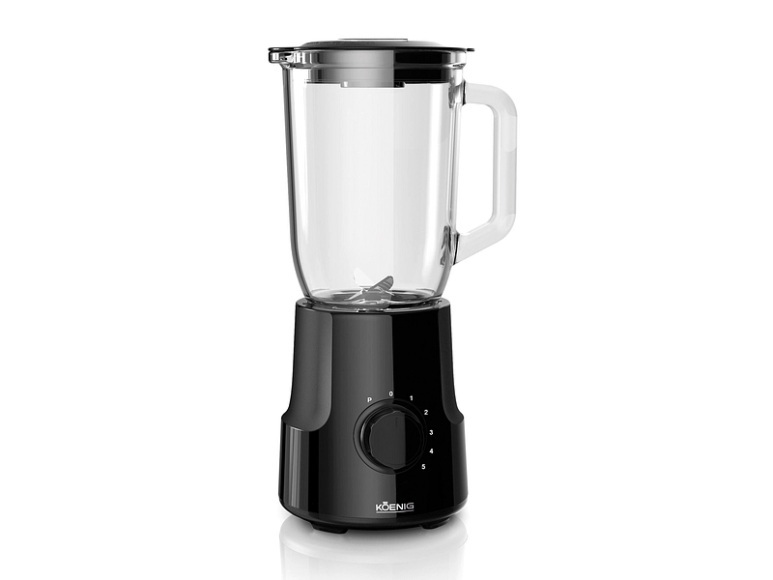 Koenig Black Line Standmixer