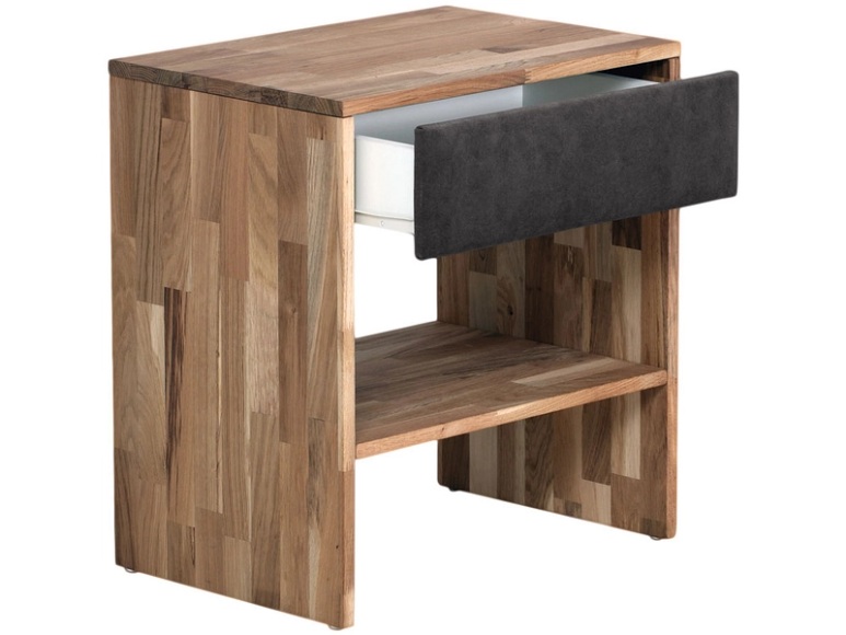 Nachttisch ENGELBERG 1 Schublade holz