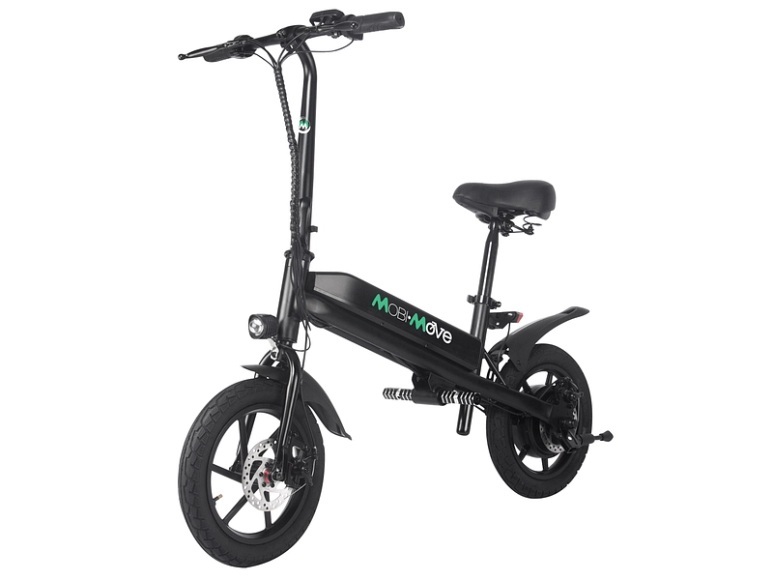 Elektrisches Laufard MOBI MOVE U.RIDE
