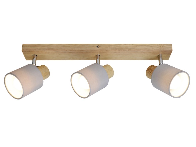 Spot MOODY 13cm holz