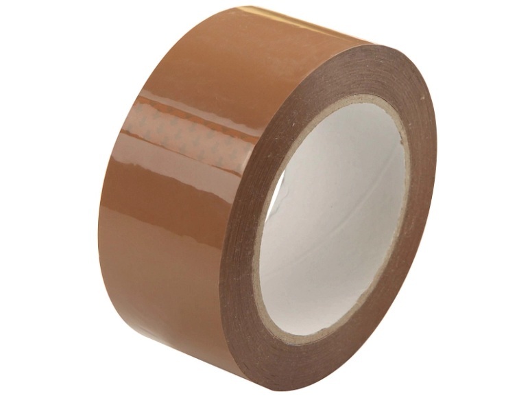 Klebeband WOKIN w653405 braun