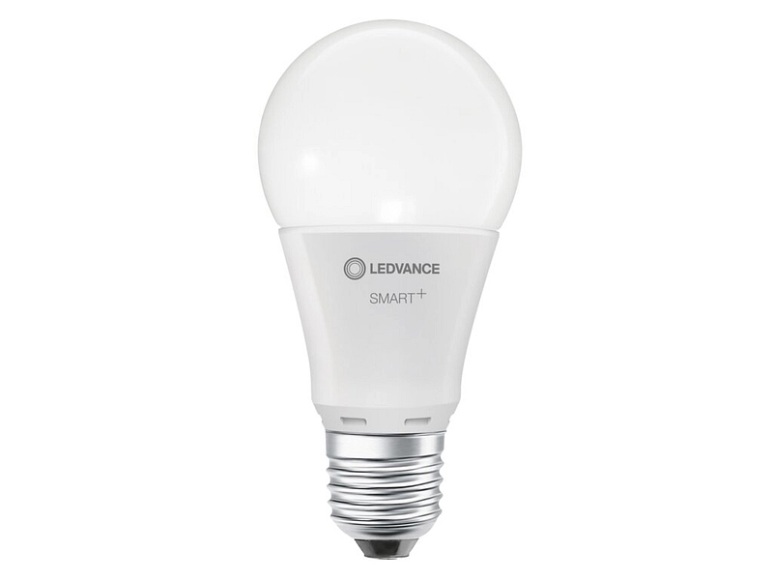 LEDVANCE SMART+ EEK: A+ (A++ - E) SMART+ WiFi Classic Dimmable 100 14 W/2700K E27 14 W