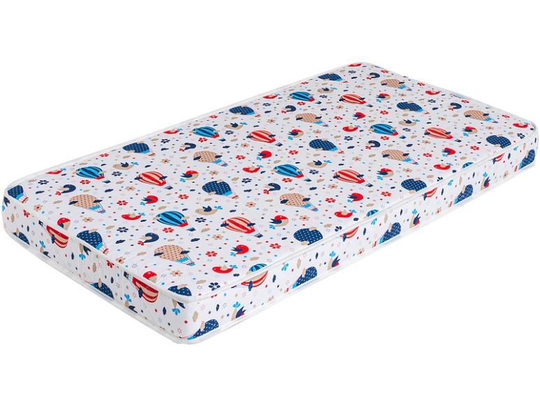 Matratze CELESTA PLUTON 70x140cm schaum halbfest