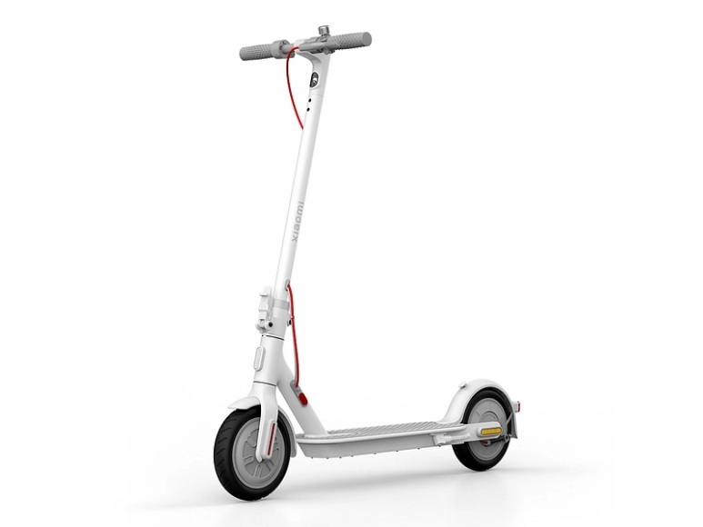 XIAOMI 3 Lite - E-Scooter (Weiss)