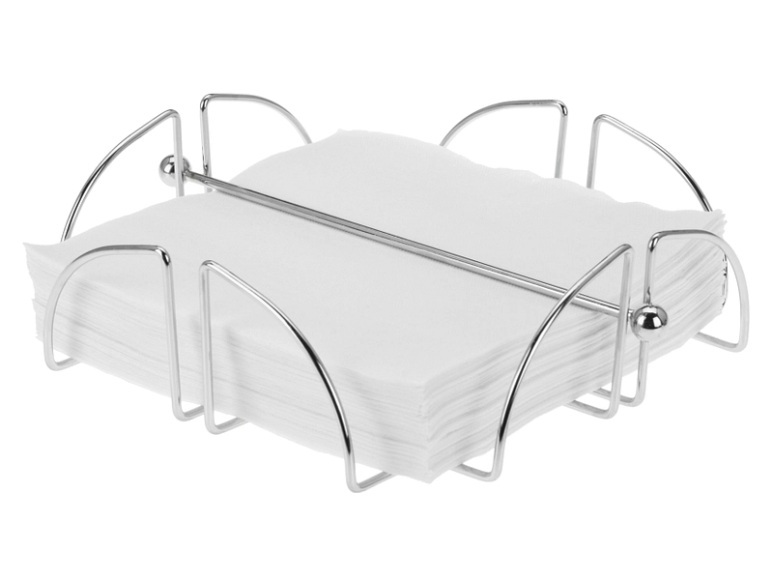 Servietten-Halter MOLA metall chrom