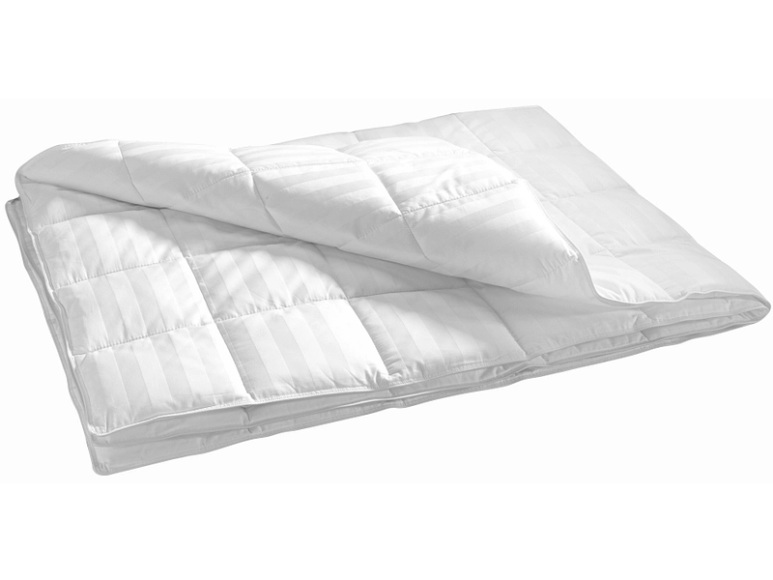 Duvet FEELINGS BY BILLERBECK HOLLIE UNO 160x210cm, gemässigt