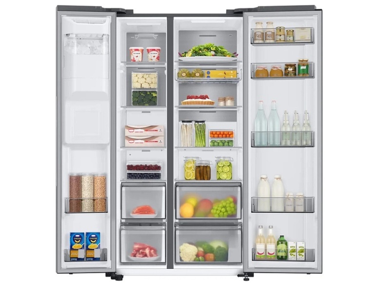 Samsung Rs68A884Csl/Ws Foodcenter
