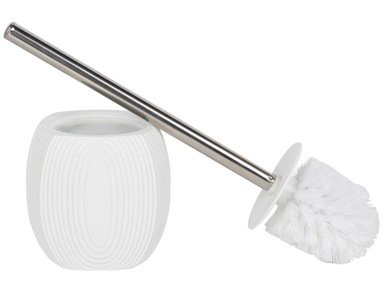 WC-Bürste BIANKA weiss
