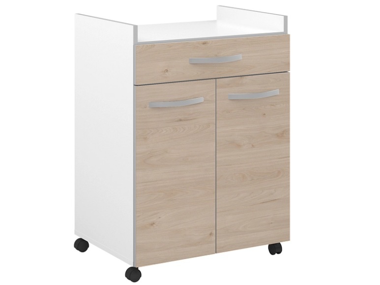 Möbel für Mikrowelle ESSENTIEL 44 cm x 60 cm x 81.5 cm eiche