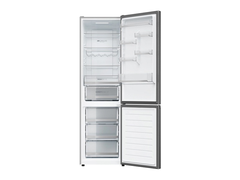 Kühl-Gefrierschrank-kombi HAIER 377L No Frost HDW3620DNPK