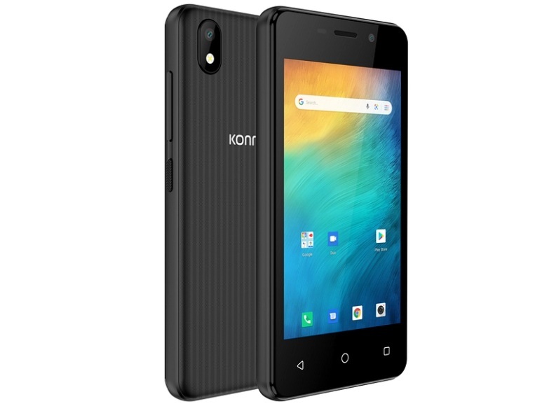 City4 3G KONROW schwarz 8GB