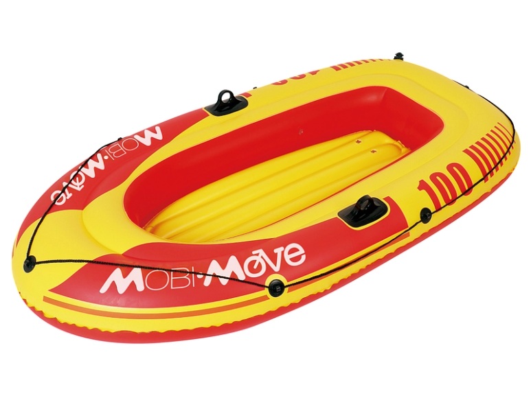 Schlauchboot MOBI MOVE khaki