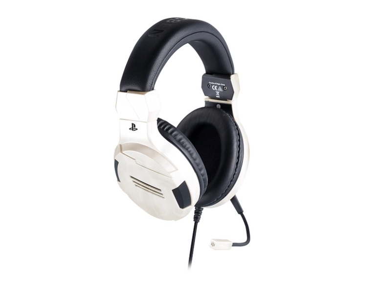 BIG BEN V3 - Gaming Headset (Weiss)