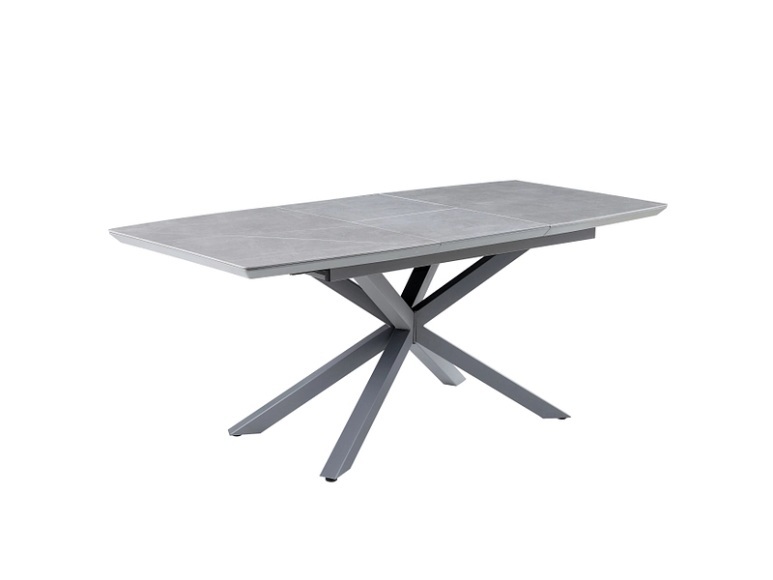 Tisch ausziehbar PARADIZE 190-190x89x78cm beton
