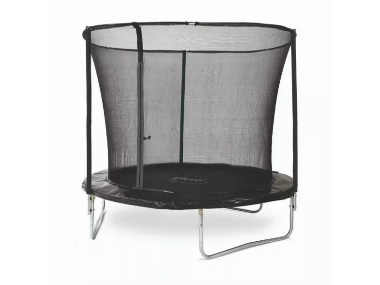 Trampolin PLUM schwarz