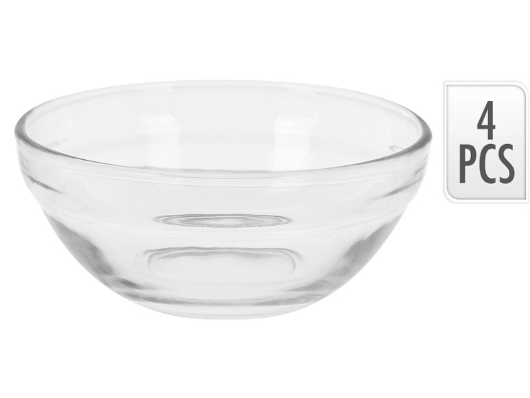 Schüssel NIVEN Glas